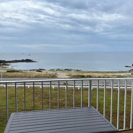 Vue 2eme Etage Thalasso 79 Quiberon