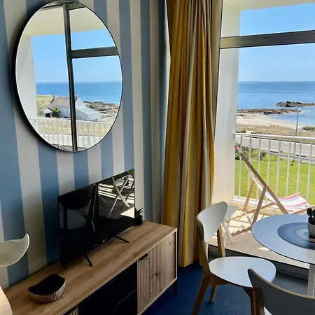 Vue 2eme Etage Thalasso 79 Lejlighed Quiberon